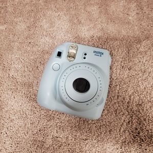 Instax mini 8 camera